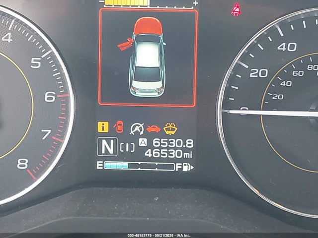 Subaru Crosstrek Sport
