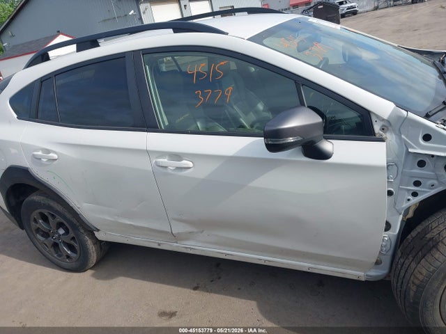 Subaru Crosstrek Sport