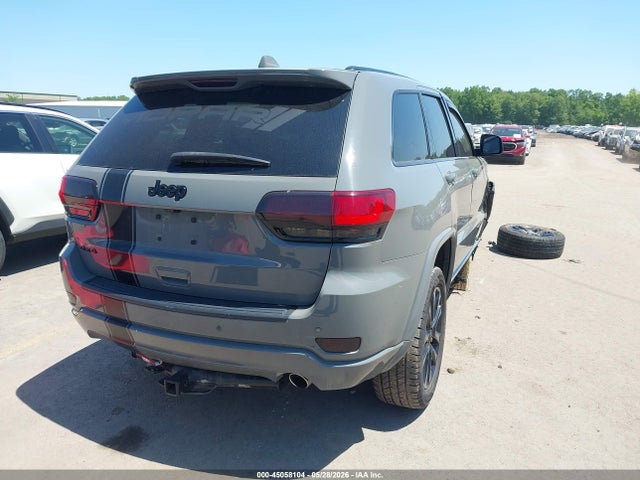 Jeep Grand Cherokee Altitude 4x4