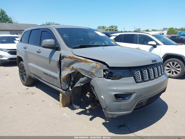 Salvage Jeep Grand Cherokee Image