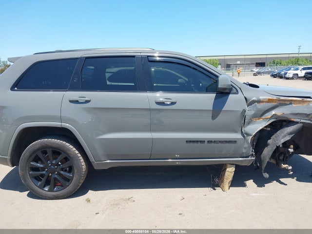 Jeep Grand Cherokee Altitude 4x4