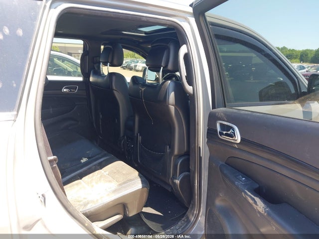 Jeep Grand Cherokee Altitude 4x4