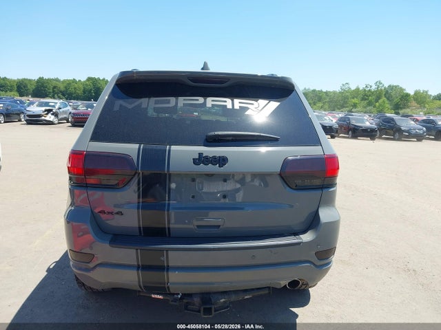 Jeep Grand Cherokee Altitude 4x4