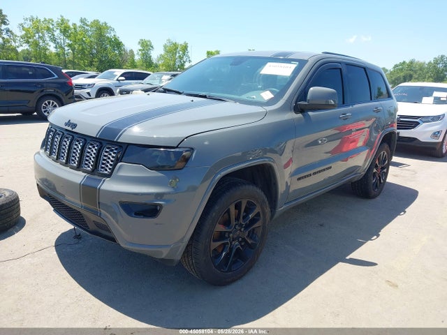 Jeep Grand Cherokee Altitude 4x4