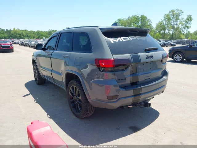 Jeep Grand Cherokee Altitude 4x4
