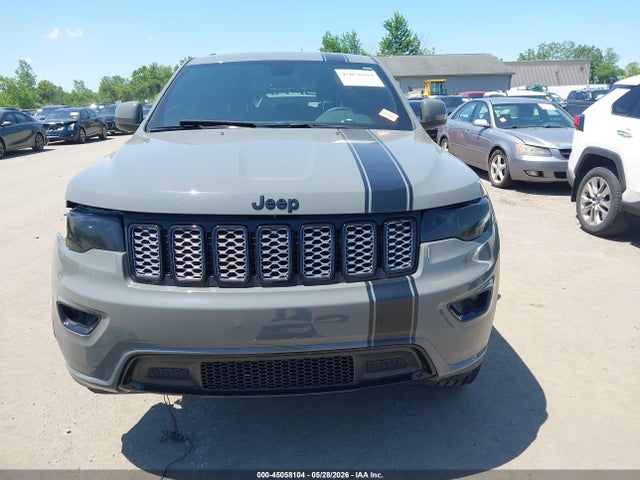 Jeep Grand Cherokee Altitude 4x4