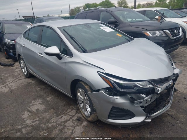 Chevrolet Cruze Lt