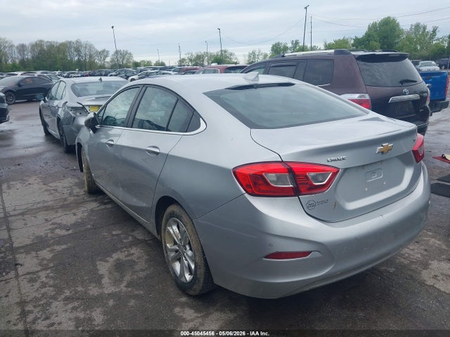 Chevrolet Cruze Lt