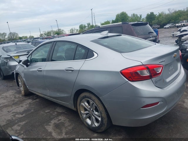 Chevrolet Cruze Lt