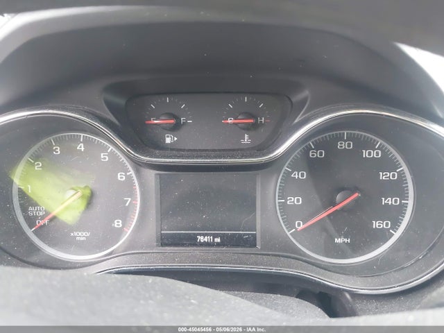 Chevrolet Cruze Lt