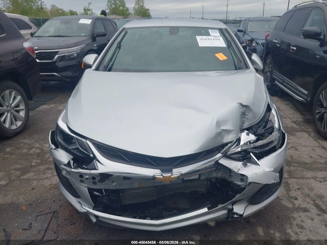 Chevrolet Cruze Lt