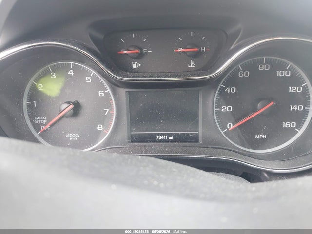 Chevrolet Cruze Lt