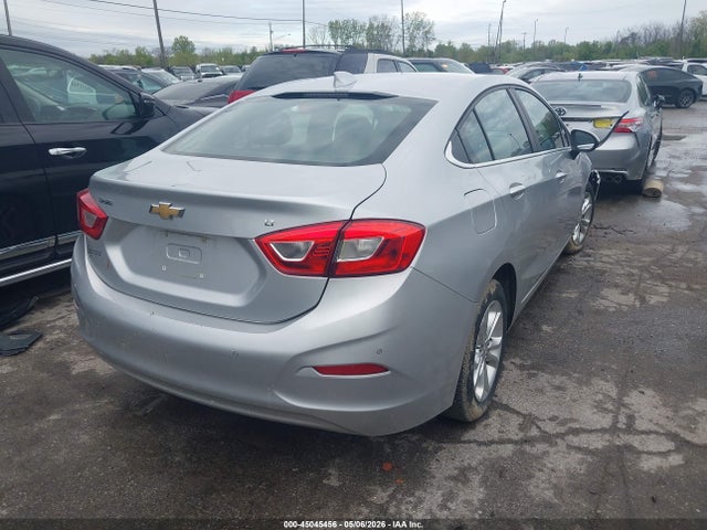 Chevrolet Cruze Lt