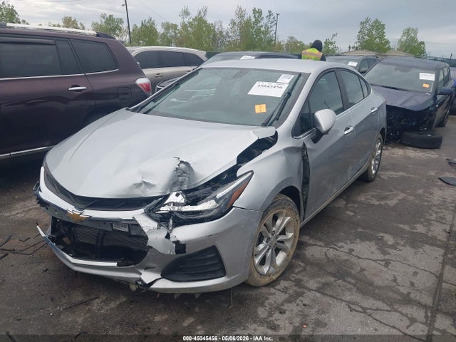 Chevrolet Cruze Lt