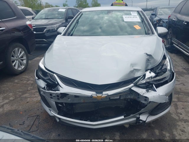 Chevrolet Cruze Lt