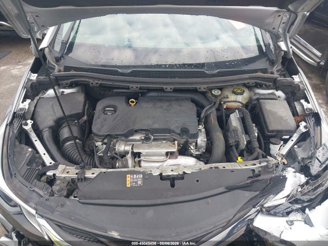 Chevrolet Cruze Lt