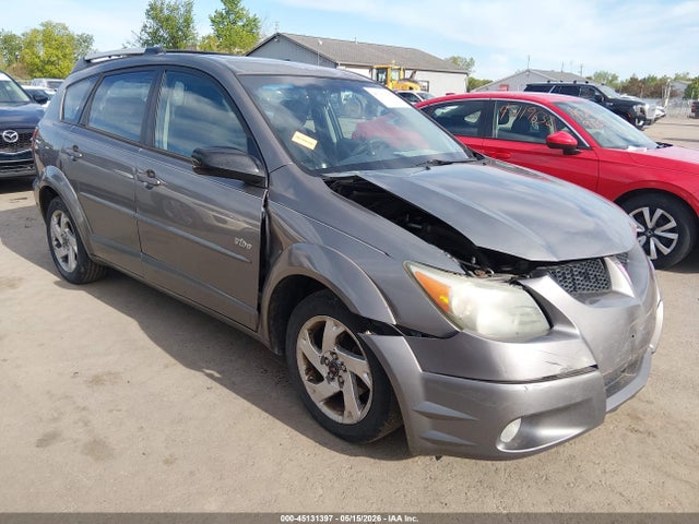 Pontiac Vibe