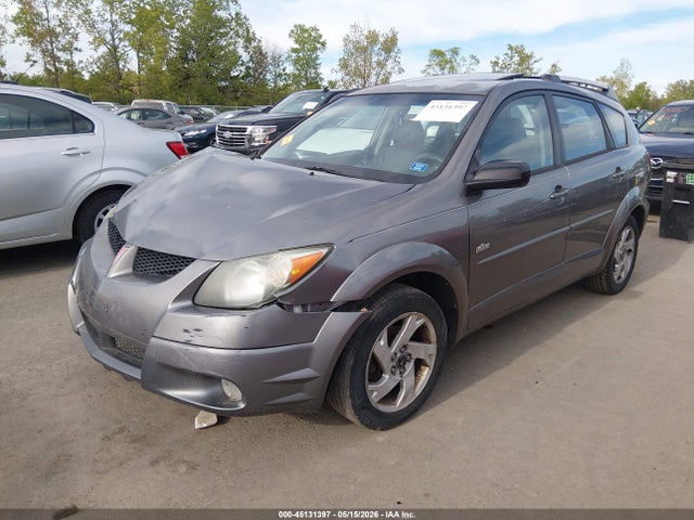 Pontiac Vibe