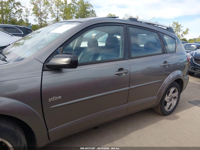 Pontiac Vibe