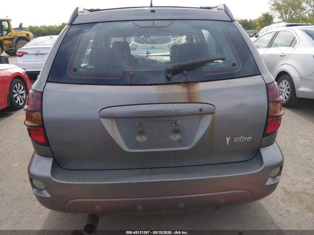Pontiac Vibe