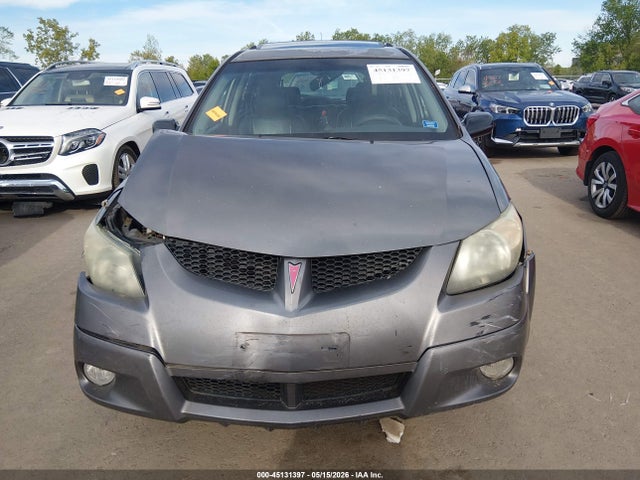 Pontiac Vibe
