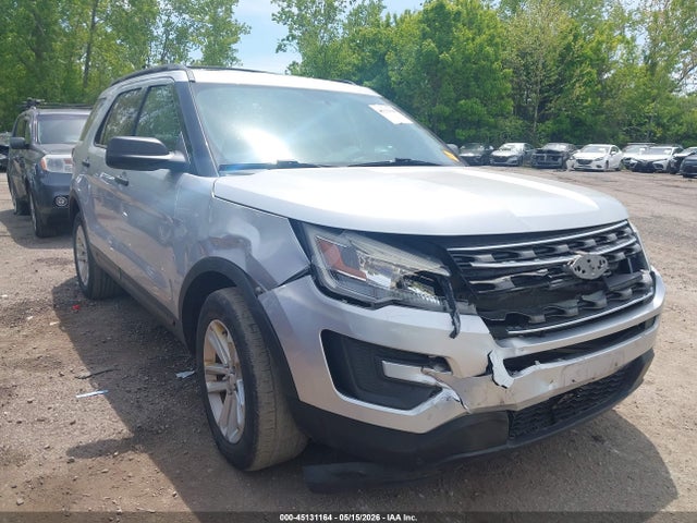Salvage Ford Explorer Image