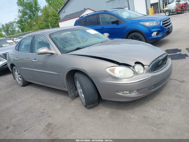 Salvage Buick LaCrosse Image