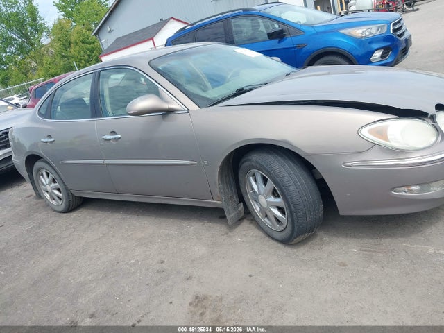Buick LaCrosse Cxl
