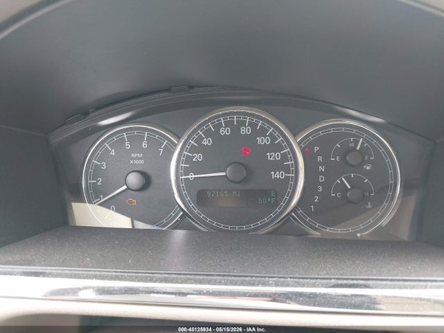 Buick LaCrosse Cxl