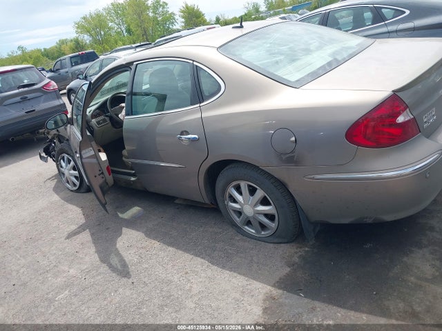 Buick LaCrosse Cxl