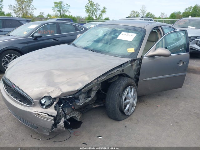 Buick LaCrosse Cxl