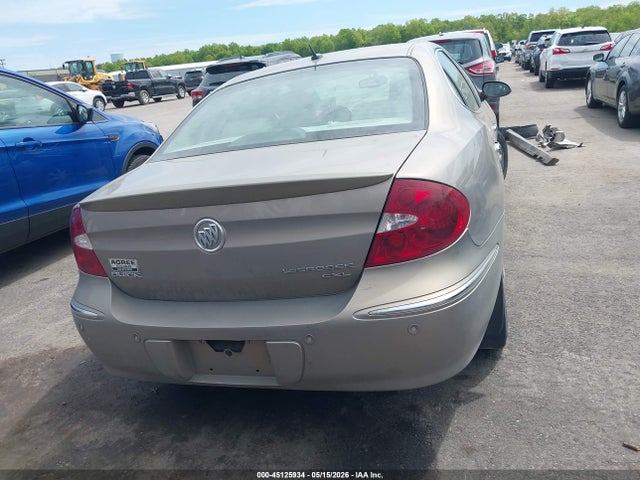 Buick LaCrosse Cxl
