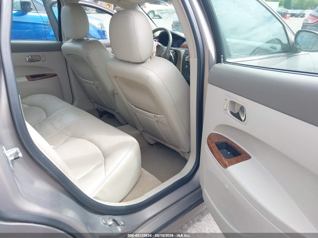 Buick LaCrosse Cxl