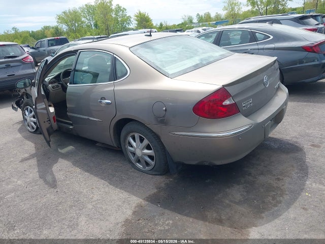 Buick LaCrosse Cxl