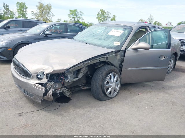 Buick LaCrosse Cxl