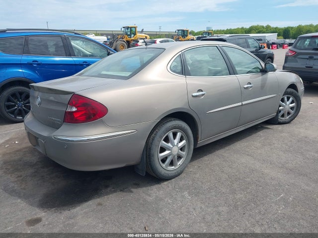 Buick LaCrosse Cxl