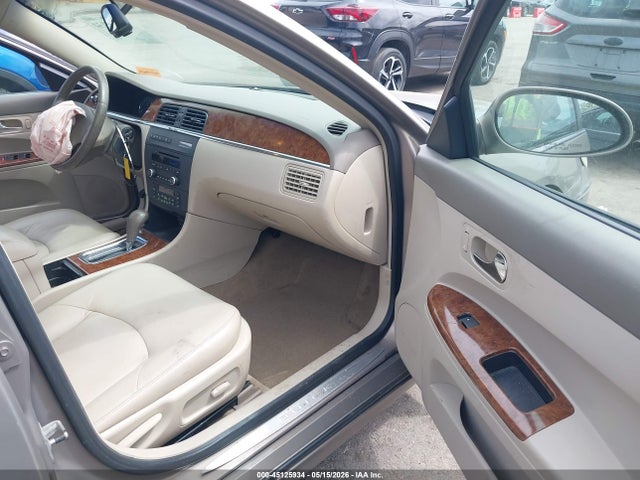 Buick LaCrosse Cxl