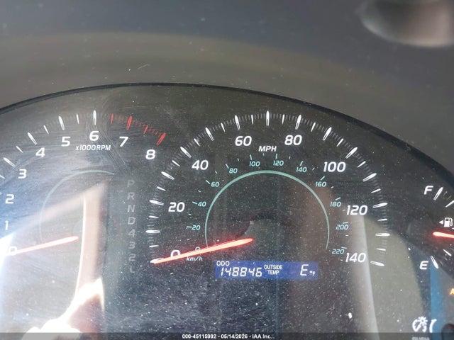 Toyota Camry Le