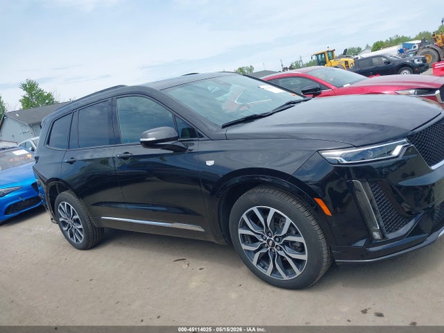 Cadillac XT6 Awd Sport