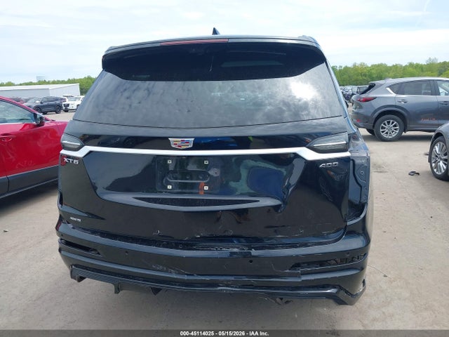 Cadillac XT6 Awd Sport