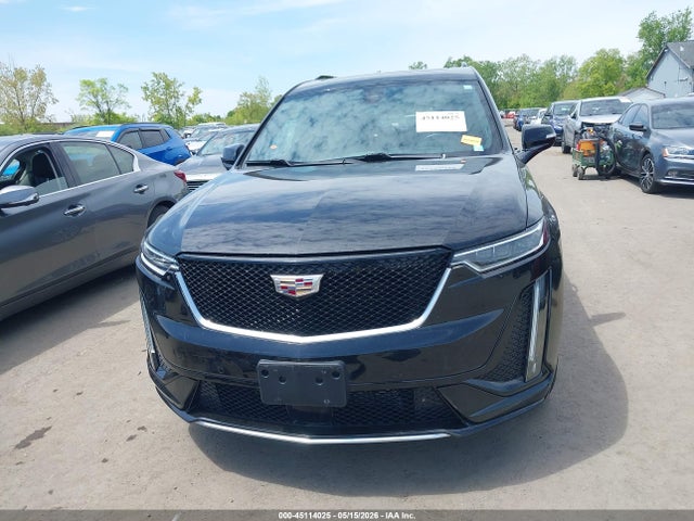 Cadillac XT6 Awd Sport
