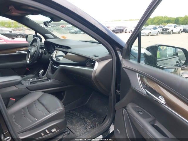 Cadillac XT6 Awd Sport