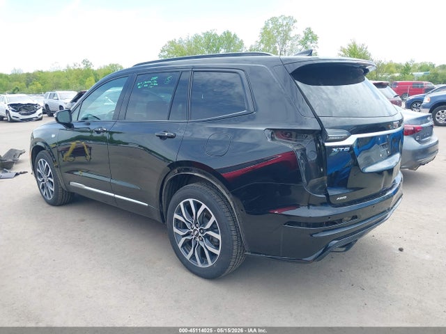 Cadillac XT6 Awd Sport
