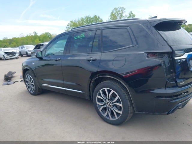 Cadillac XT6 Awd Sport
