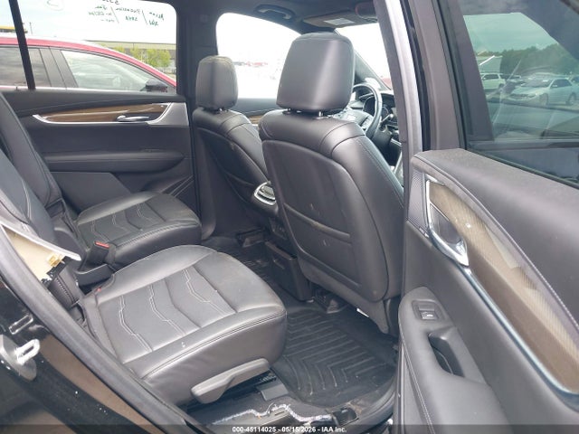 Cadillac XT6 Awd Sport