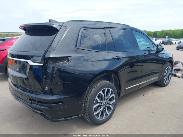 Cadillac XT6 Awd Sport