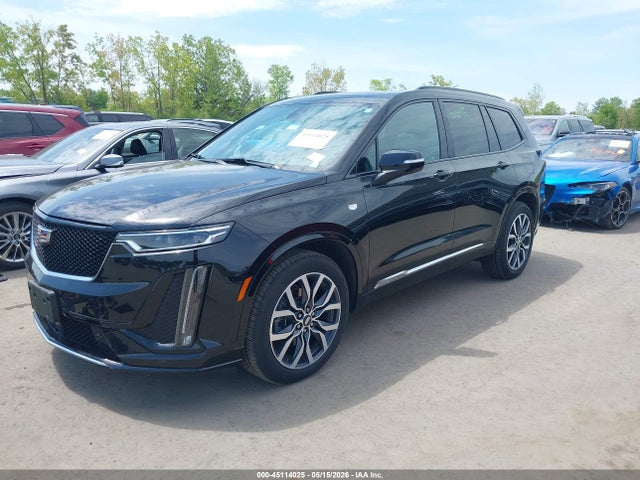 Cadillac XT6 Awd Sport