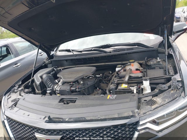 Cadillac XT6 Awd Sport