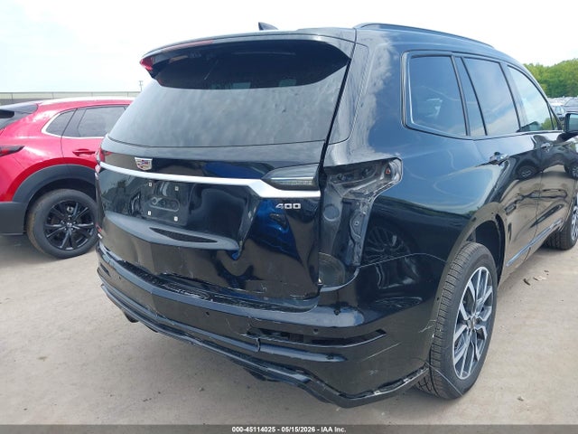 Cadillac XT6 Awd Sport