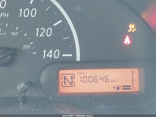 Nissan Versa 1.6 S+